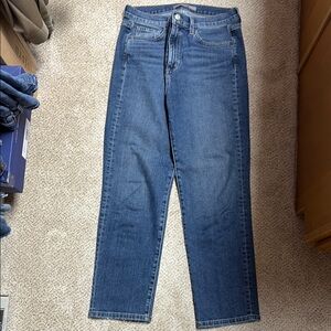 Joe's Jeans Women's Blue Denim Jeans